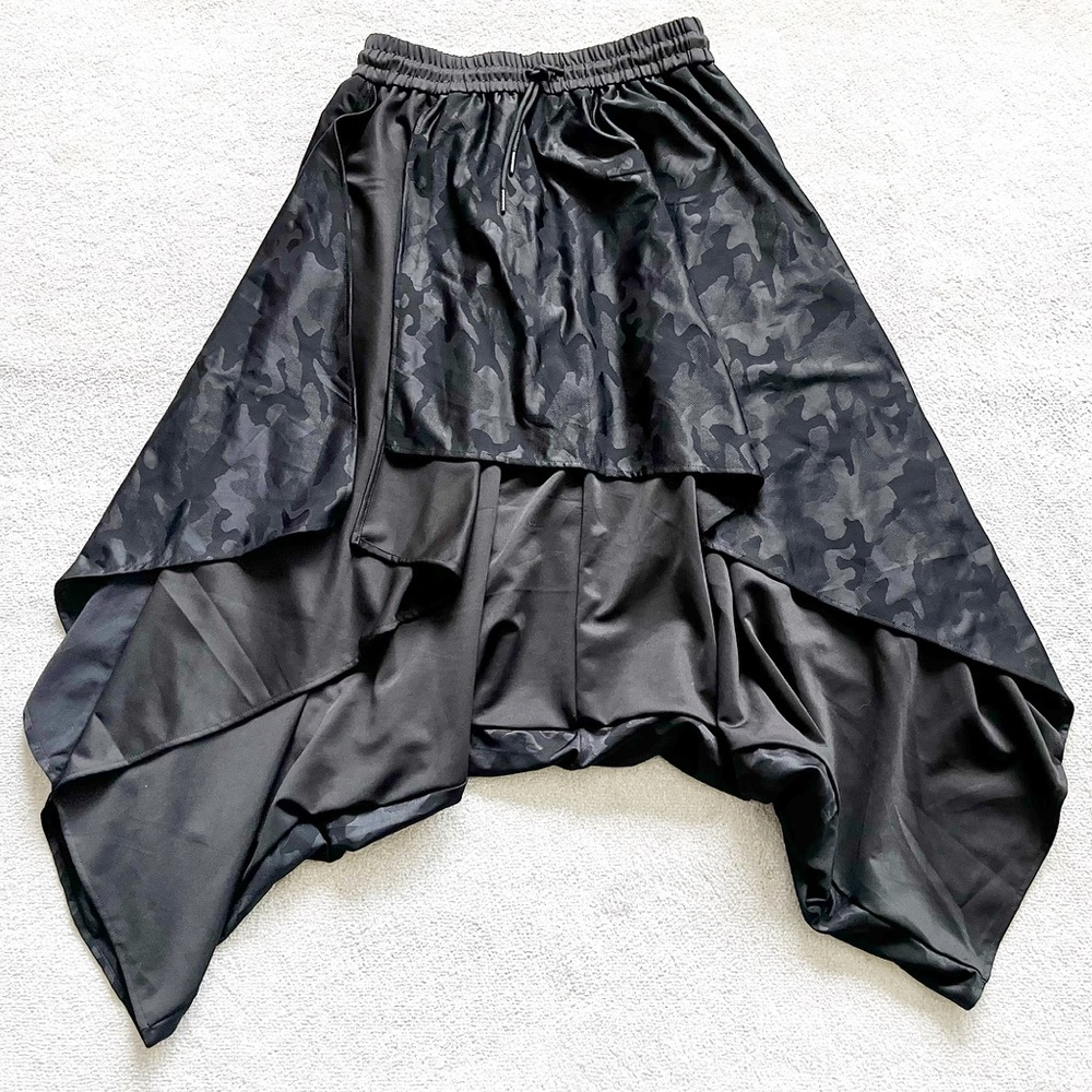 AELFRIC EDEN NWT LAGENLOOK GOTH PUNK OVERSIZED DROPPED CROTCH PANTS SIZE XL